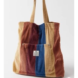 BDG corduroy bag